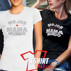 Mejor Mamá Del Mundo